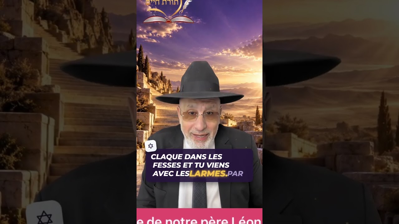 Tu n'es pas venu sur terre pour te reposer !