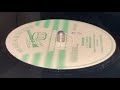 MAFIA & FLUXY ~ Hitler Dub (GREGORY ISAACS ~ Lady On The Frontline, B  Side)