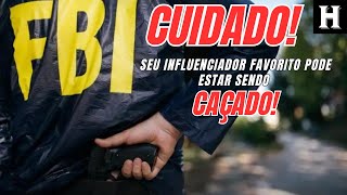 OPÇÕES BINÁRIAS! O SEU YOUTUBER ESTÁ NA MIRA DO FBI!