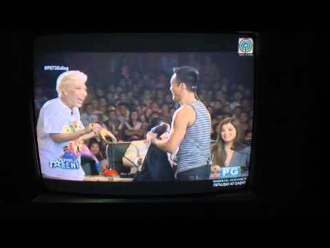 PGT Season 5 Troy Perez Hot