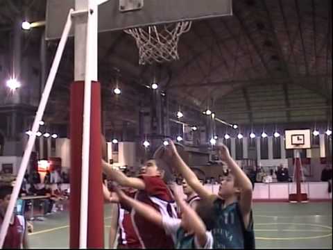 Temporada 2005-2006: Partits Vedruna Gràcia '94-'95 ( Bosco Horta B i A Molinet, Martinenc i IPSI)