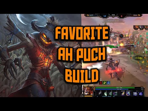 This AH PUCH BUILD felt GOOD??....