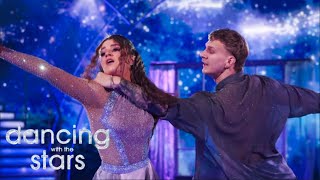 Katelyn Cummins and Leonardo Lini contemporary ballroom to 'Never Enough' | DWTS Ireland 2026