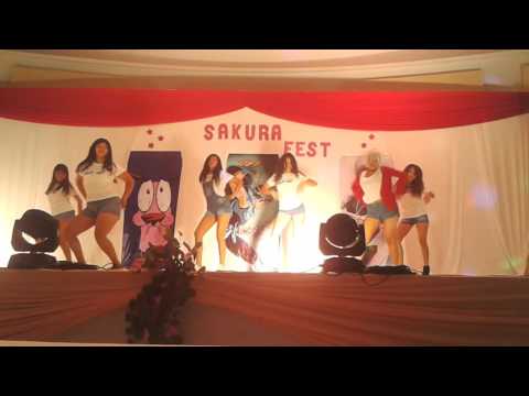 I'm ll-hello venus cover dance by kmove