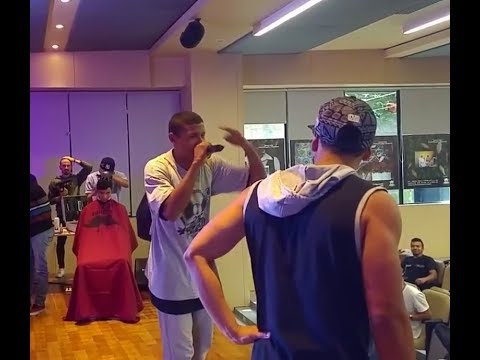 PATRON MC vs MENTAL - (Filtro) - SEMANA DE LA JUVENTUD - MEDELLÍN 2016