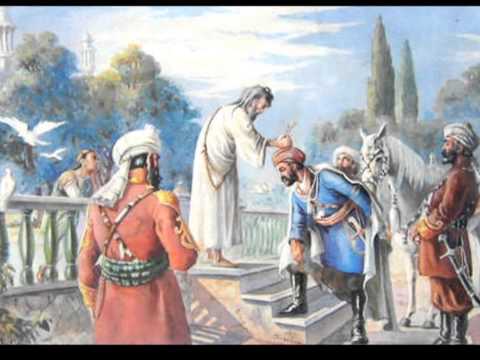 Lwar Tarikh Nadi Qurban Sham Aye Watana