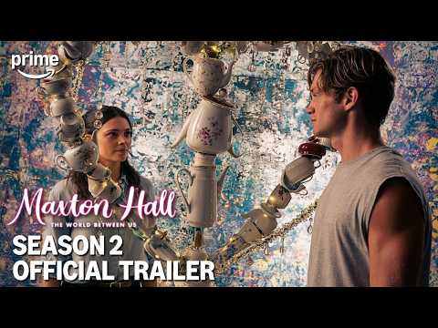 Maxton Hall S2 | Official Trailer
