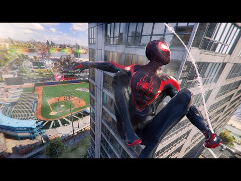 Miles Act 2 Free Roam Alternate (Fewer Layers) | Marvel's Spider-Man 2 Unreleased Soundtrack