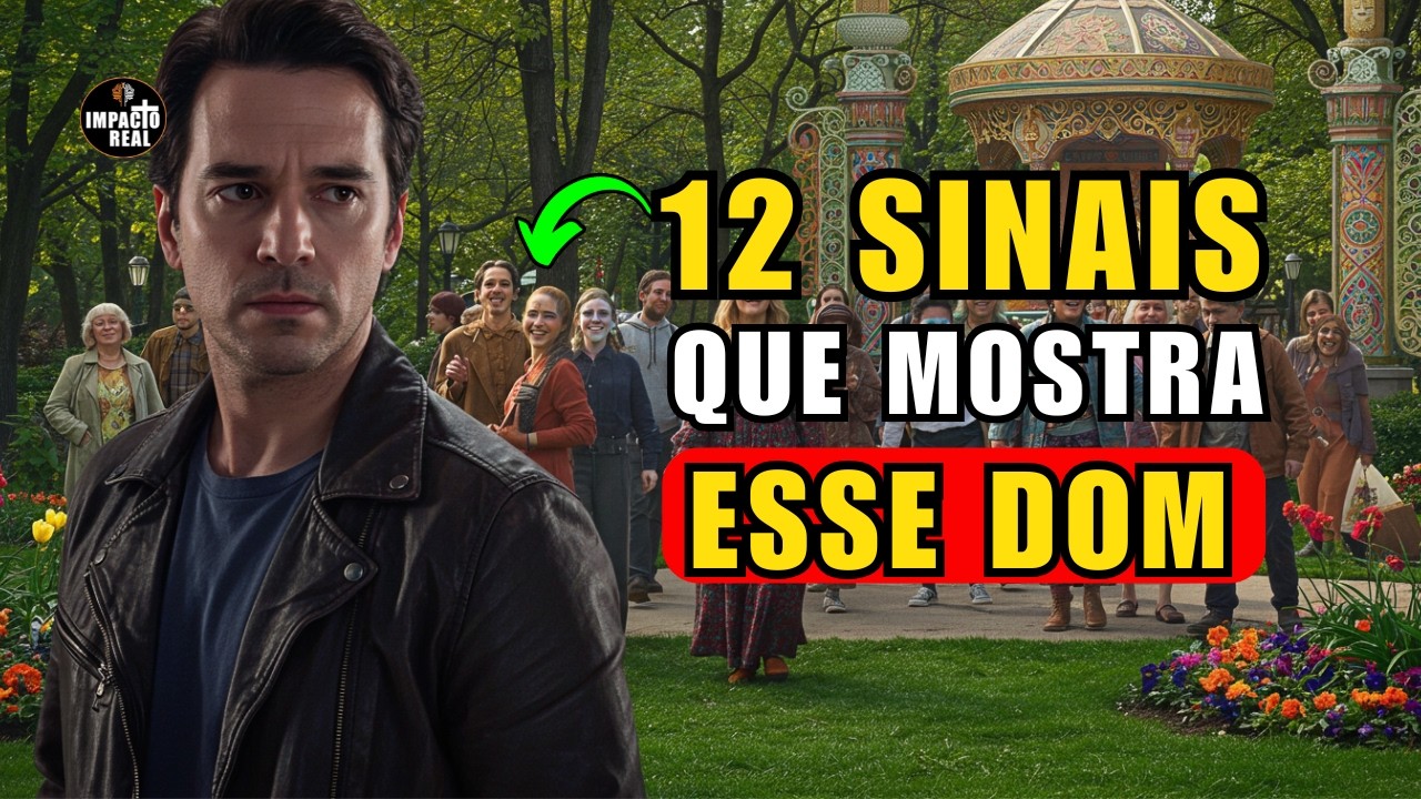 12 Sinais de Que Você Tem DOM DE REVELAÇÃO e Não Sabe! Significado Espiritual