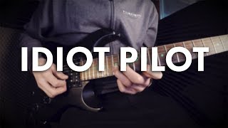 Idiot Pilot - Good Luck COVER