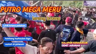 Download lagu GEBYAK KESENIAN BANTENGAN PUTRO MEGA MERU_KERASUKAN DEMIT JARANAN_obrak abrik kalangan penonton. mp3 Download lagu GEBYAK KESENIAN BANTENGAN PUTRO MEGA MERU_KERASUKAN DEMIT JARANAN_obrak abrik kalangan penonton. mp3