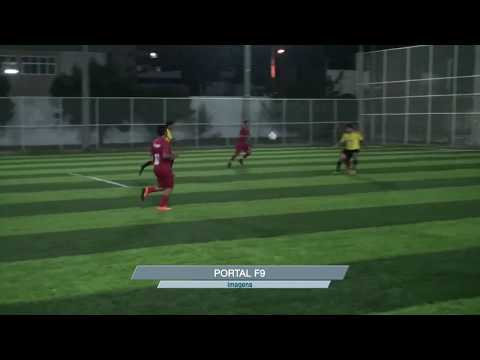 M.A VIDROS 2x3 SANTA LÚCIA - FINAL CAMPEONATO SOCIETY DOS COMERCIÁRIOS - 29.05.18