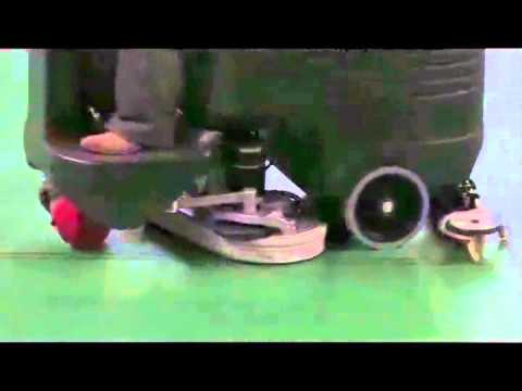 SSS Jaguar 26R Micro Automatic Scrubber