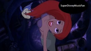 The Little Mermaid - Part Of Your World  (Danish)
