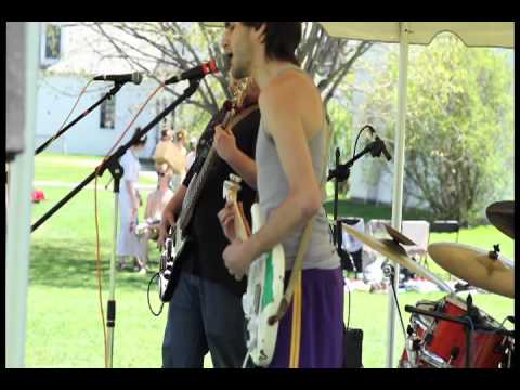 Vomit Machine-Sunfest