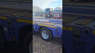 Semi-remorque porte-engins Nooteboom OSD-73-04v Telescopic à vendre - Image 4 | Autoline LU Semi-remorque porte-engins Nooteboom OSD-73-04v Telescopic | Image 4 - Autoline