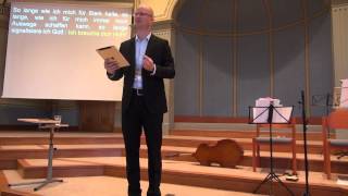 7. Sendschreiben Philadelphia - Geduldiges Warten auf offene Türen (Off. 3,7-13) / Marlon Heins