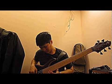 BASS SOLO (HALF NELSON ３ ) solo artist:蘇庭毅(山羊)