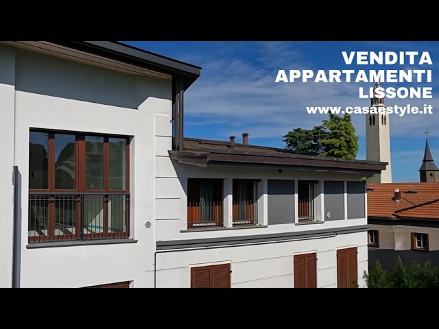 Appartamento a Lissone