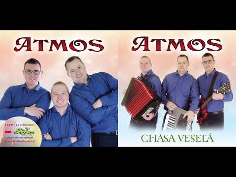ATMOS - Chasa veselá ( zmes ľudoviek, audio ukážka z CD, 2020)