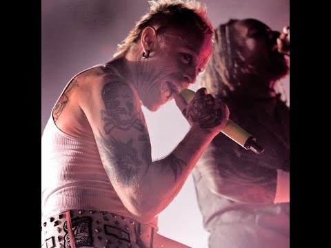 The Prodigy - Live @ Lowlands Festival, Biddinghuizen, Holland (21.08.2009)