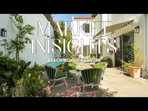 Property Tour & Expert Market Insights: Beachwood Canyon