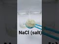 Science Experiment Shorts Viralshorts Experiment