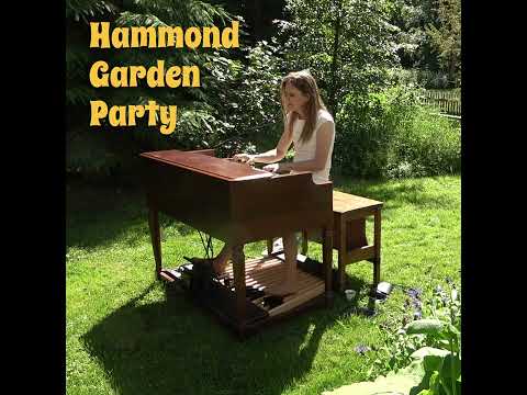 Hammond Garden Party - Bluesette (Hammond XK5 classic)