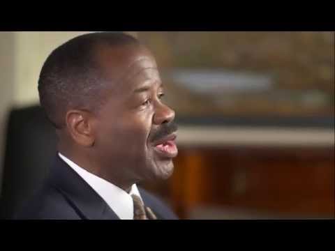 Meet Dean Blake D. Morant