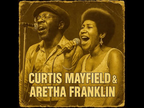 Curtis Mayfield & Aretha Franklin – Warm Soul Evenings (1972) [Lost Soul Album | Vintage Soul]