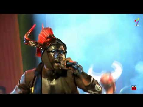 Lil Kerry - Come Around - Grenada Soca Monarch Finals 2019 Spicemas