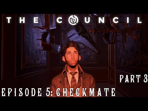 The Council - Episode 5: Checkmate - Part 3 - ASAHEL, THE ETHER & CHESSBOARDS!!!