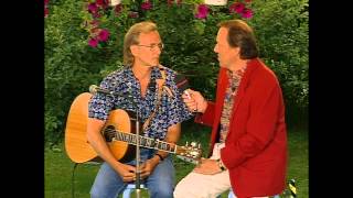 Björn Afzelius - Intervju + Odyssevs (från Norrköpings sommarcafé 1995)