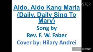 Download lagu Aldo, Aldo kang Maria (kapampangan) Lyrics and Cover by Hilary Andrei mp3