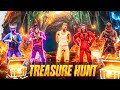 Red Criminal Treasure Hunt Vlog