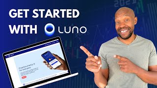LUNO - How To: Create An Account, Deposit Money, Buy Crypto, Invest & Earn PASSIVE Income