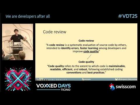 Cracking the Code Review by Paco van Beckhoven
