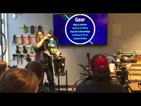 2017 First Timers' Program - Clinic #2