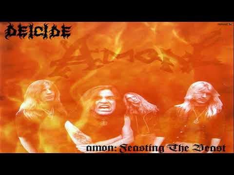 Deicide - Amon Feasting the Beast [Full Album]