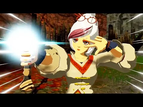 Hyrule Warriors Age of Calamity DLC - Wave 2: Guardian of Remembrance