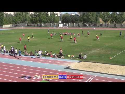 Corocotta - Fendisc Final WOMEN cesped del Campeonato de España 2013