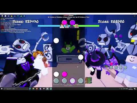 beating @Logung3D again on ghoul (ofc)