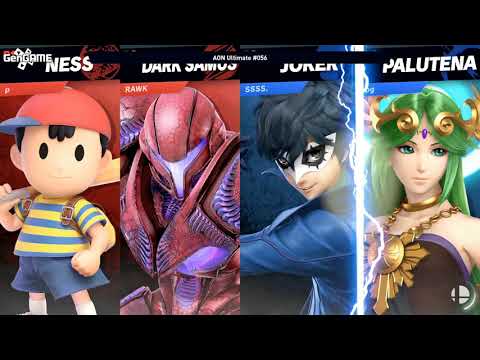 AON Ultimate 56 - PK Chris & Rawk vs Stocktaker69 & Prettiest Girl In School - Winners Semifinals