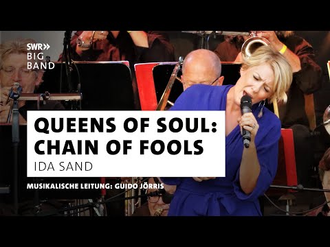 Chain Of Fools I SWR Big Band feat. Ida Sand