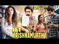 IIT Krishnamurthy New Released South Indian Hindi Dubbed Movies 2024 New South Action Movie