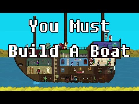 Klagmar's Top VGM #2,068 - You Must Build a Boat - Flea And Ozzie (Nautical Mix)