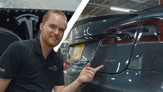 Tesla Model S Plaid First Look And Inspection