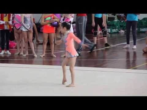 Aurora Messina Trofeo di Ginnastica Ritmica ACSI Città di Catania,