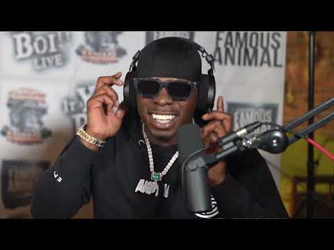 M03 Brother Drops Hot Freestyle With Famous Animal Tv