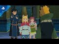 Ni No Kuni II - DLC #2: The Lair of the Lost Lord Trailer | PS4